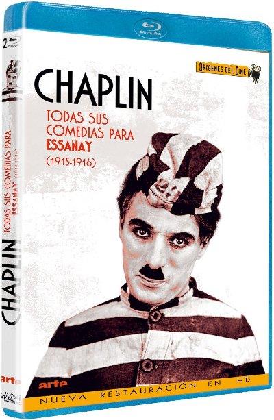 Charles Chaplin