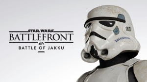 Jakku en Star Wars Battlefront