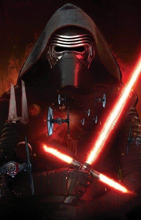 Nuevos Posters the force awakens (2)