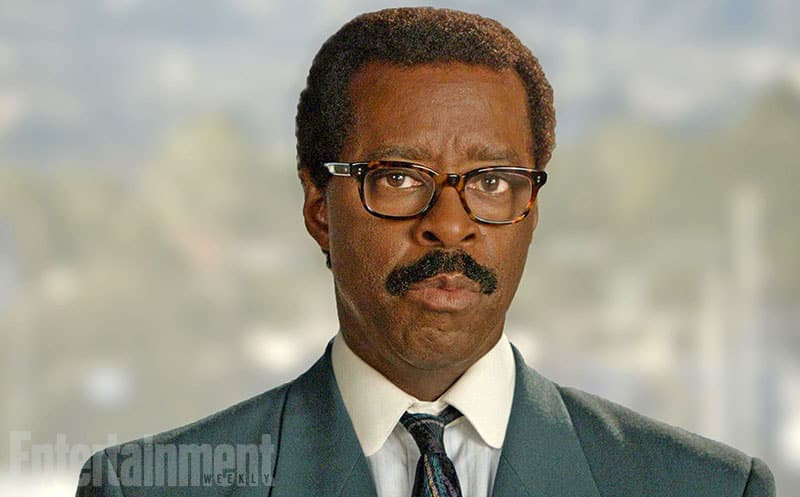 Courtney B. Vance - Johnnie Cochran