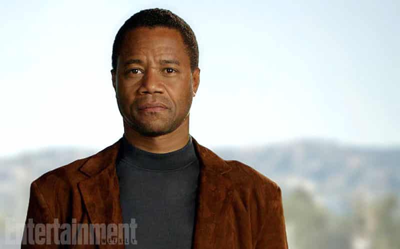 Cuba Gooding - OJ Simpson