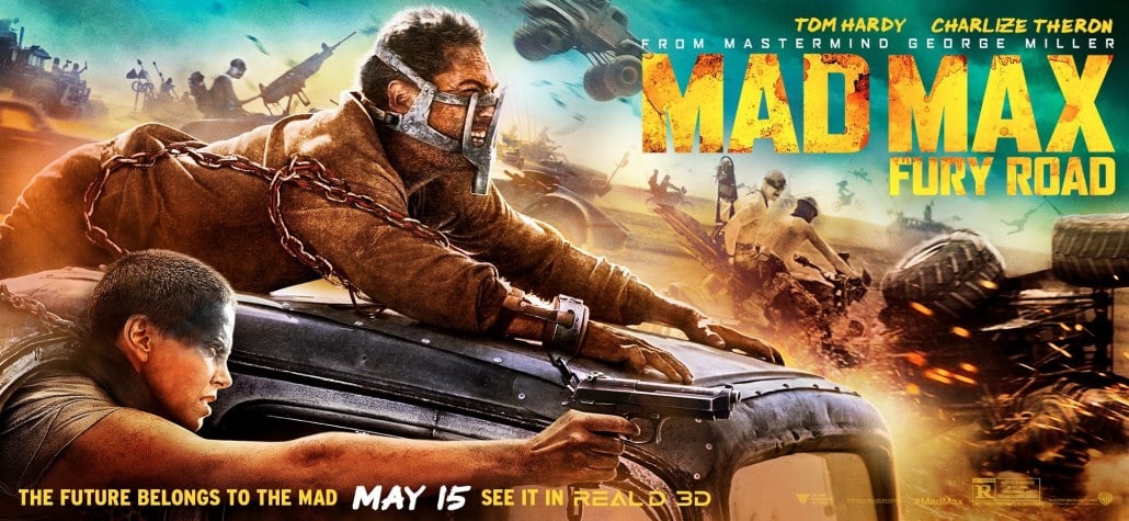 Mad Max Fury Road Mad Max : Furia en el camino