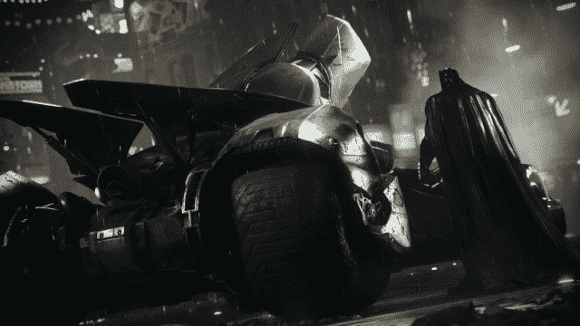 Batman: Arkham Knight