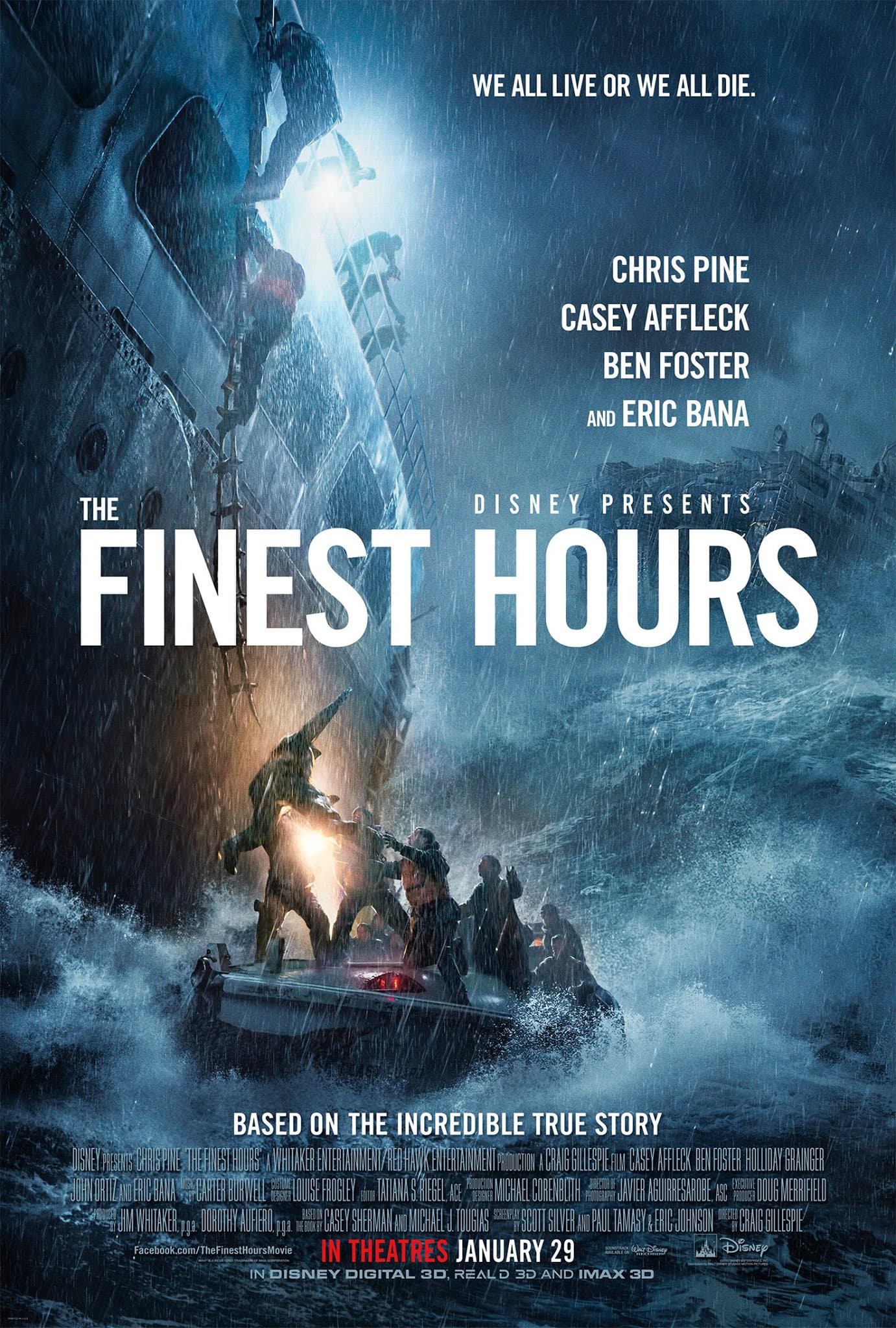 The finest hours