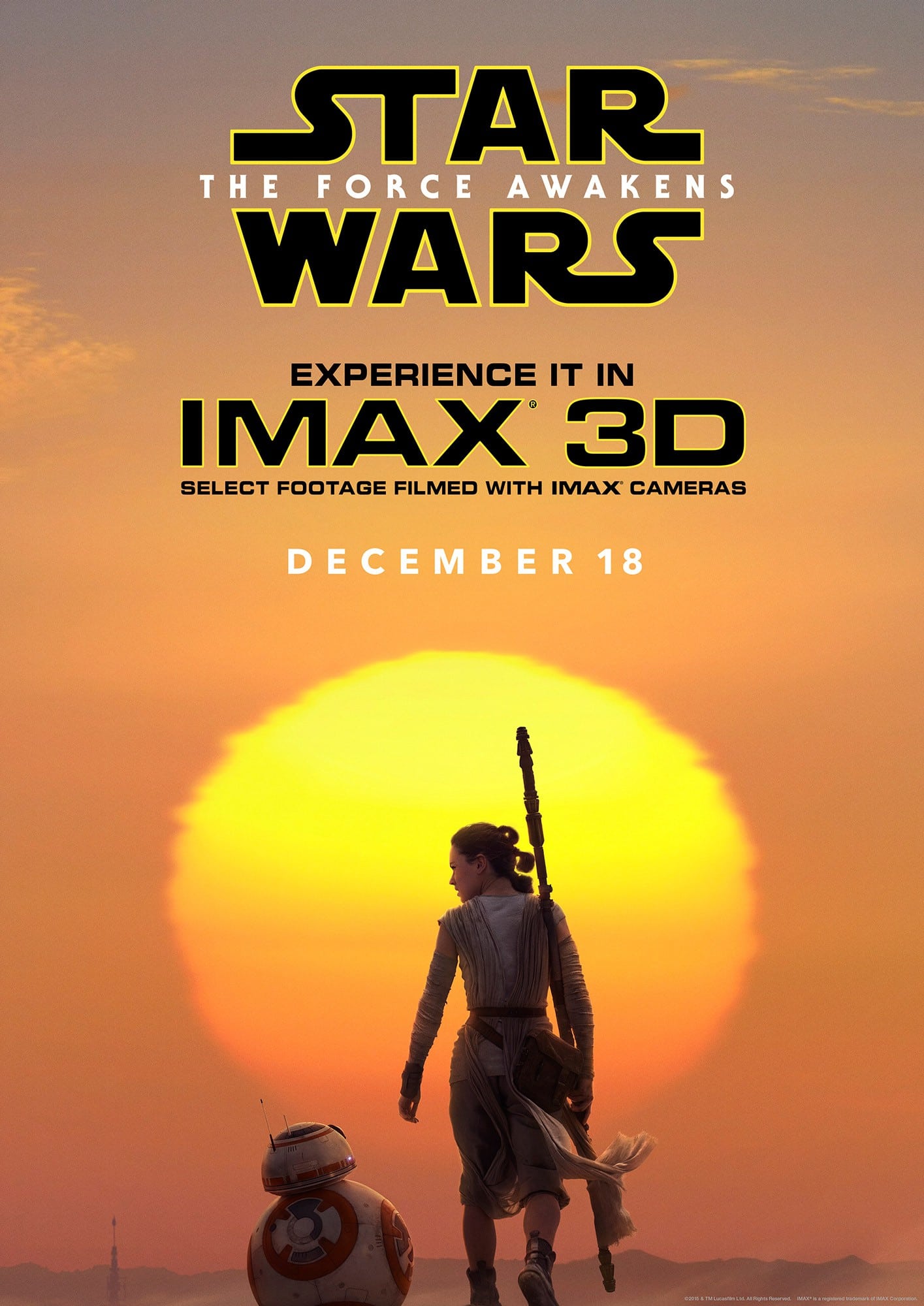 Force Awakens Imax