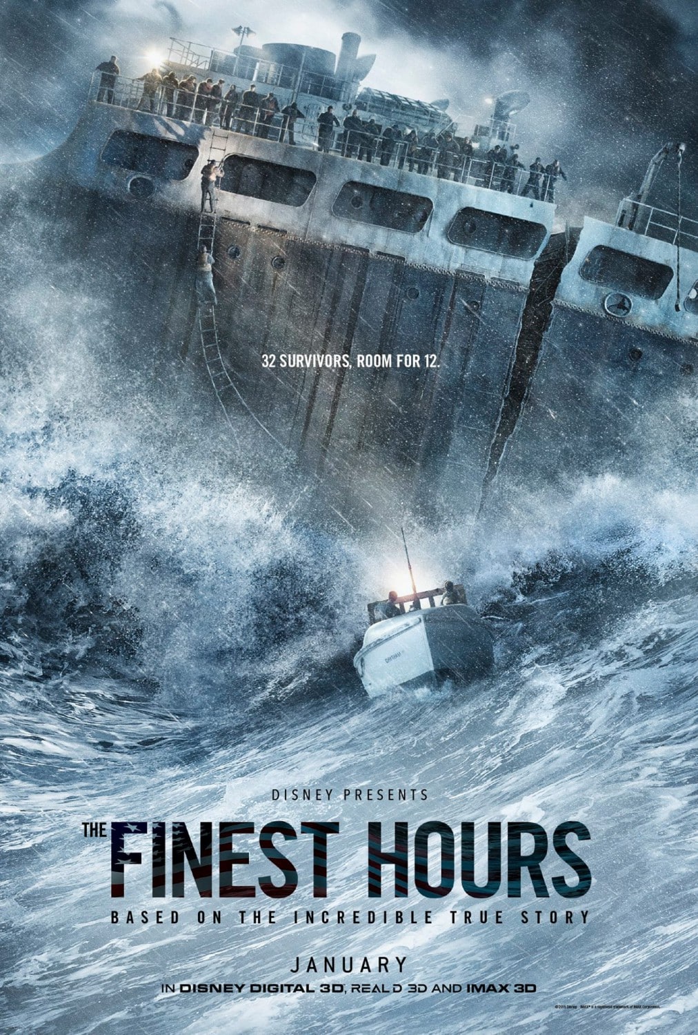 The finest hours