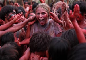 The Green Inferno Scene