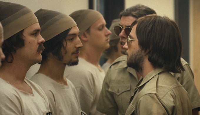 The Stanford Prison Experiment (2015) © Courtesy of Sundance Institute
