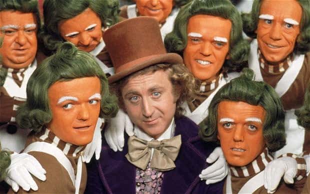 willy wonka