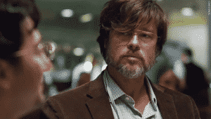 Brad Pitt como Ben Rickert
