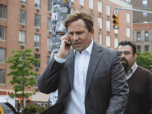 Steve Carell como Mark Baum