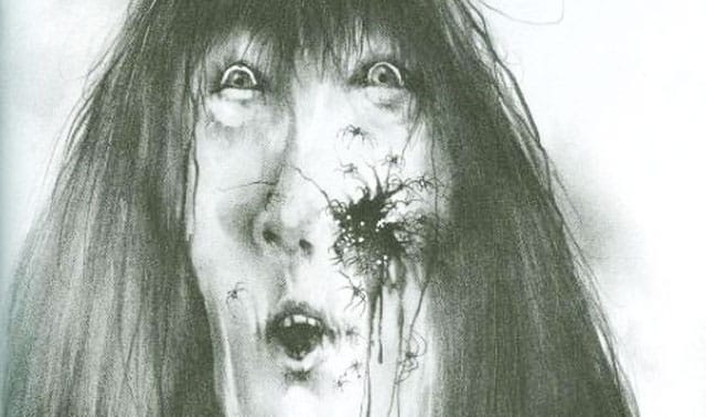 Scary Stories to Tell in the Dark!
