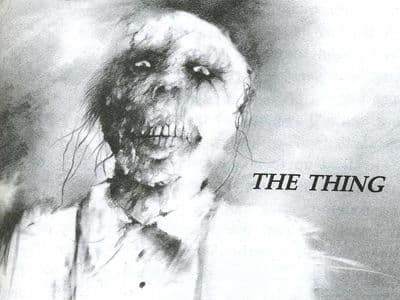 Scary Stories to Tell in the Dark!