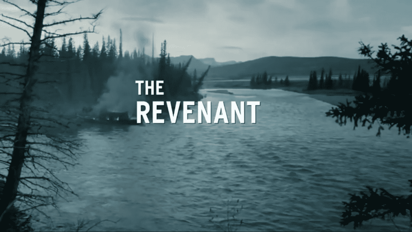 The Revenant X Parks and Rec
