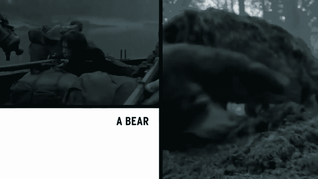 Imagen promocional de The Revenant X Parks and Rec, trailer creado mezclando esta película y este show en un bizarro intro de TV. Un fanático se encargó de mezclar la supervivencia fantástica en The Revenant y la fantástica comedia en Parks and Recreations. The Revenant es dirigida por Alejandro González Iñárritu y estelarizada por Leonardo DiCaprio, Tom Hardy, Domhnall Gleeson, Will Poulter, Forrest Goodluck, Paul Anderson, Kristoffer Joner y Joshua Burge. Parks and Recreations es creado por Greg Daniels y Michael Schur, y estelarizado por Amy Poehler, Nick Offerman, Aubrey Plaza, Chris Pratt, Aziz Ansari, Jim O’Heir, Retta, Rashida Jones, Adam Scott y Rob Lowe.