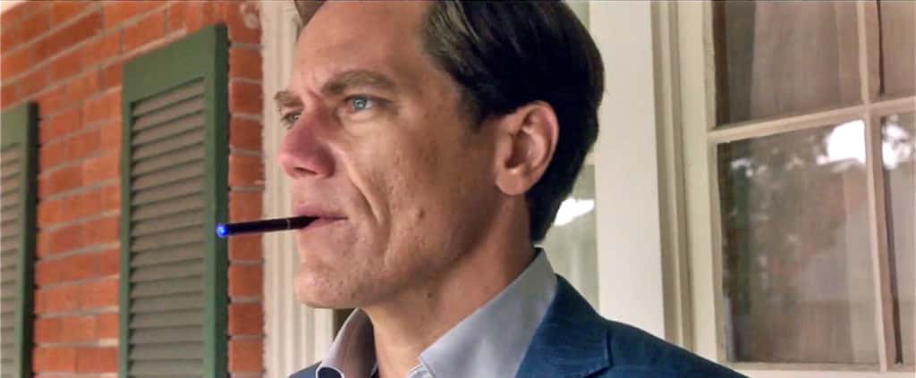 Michael Shannon es el antagonista de la película '99 Homes'. © Broad Green Pictures