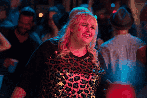 Rebel Wilson en Cómo Ser Soltera