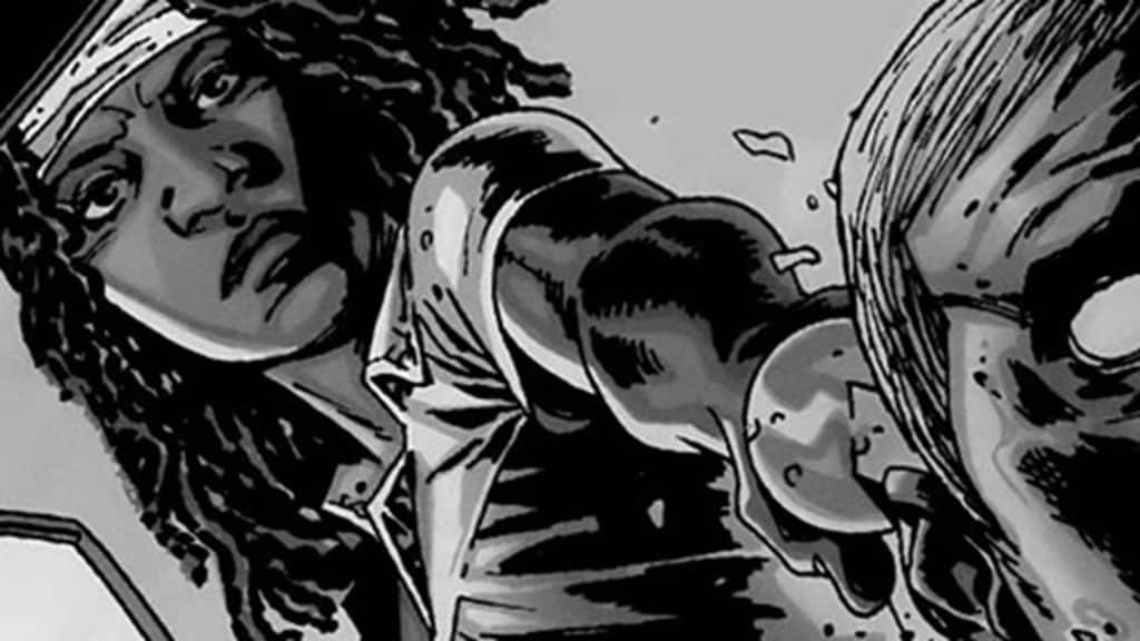 The Walking Dead: Michonne – A Telltale Miniseries