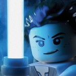 Rey en versión Lego