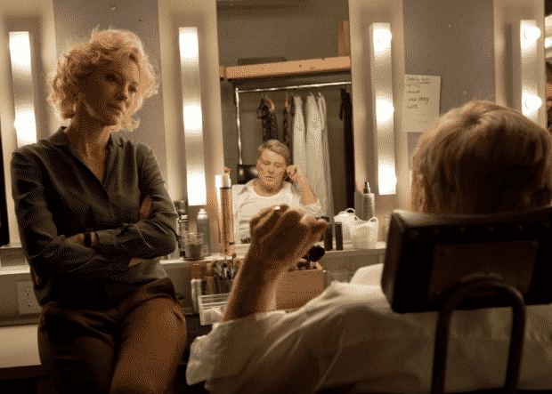 Cate Blanchett y Robert Redford protagonizan 'Conspiración y Poder' (Truth), como los periodistas de CBS, Mary Mapes y Dan Rather. © 2015 - Sony Pictures Classics