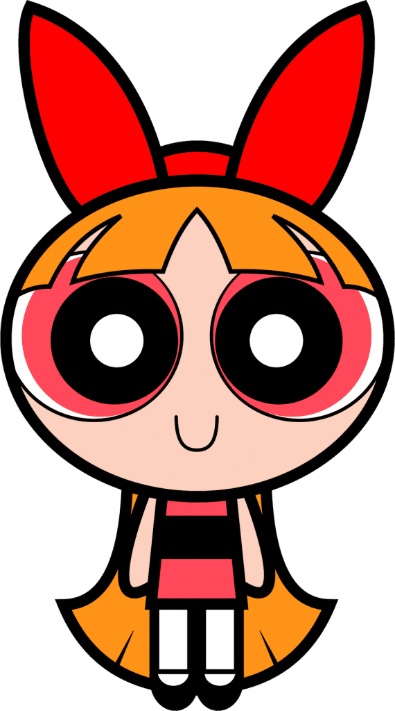 Blossom - Chicas Superpoderosas