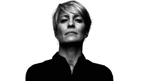 Claire Underwood, la sorpresa secreta en House of Cards