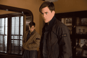 Chris Pine en Horas Contadas