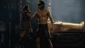Nikolaj Coster-Waldau como Horus