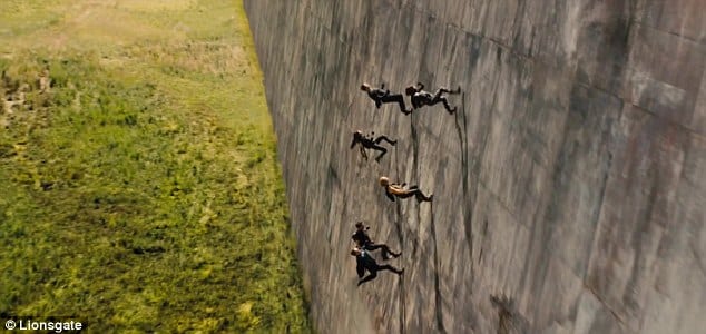 'LEAL', es el título de la tercera entrega de la saga Divergente. Estreno en cines en México, 18 de marzo.