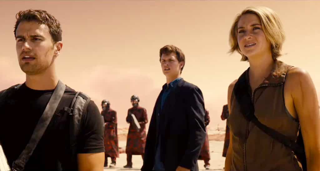 La tercera entrega de la saga Divergente, LEAL, llega a cines en México, el 18 de marzo.