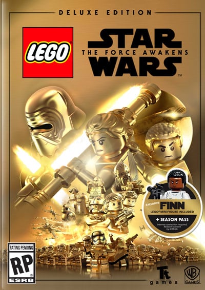 Get More With the Deluxe Edition The Force is strong with this one… Pre-order the Deluxe Edition now and gain access to the main game and all season pass content!