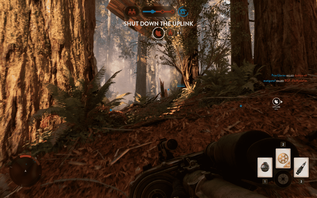 Star Wars™ Battlefront™ - Survivors of Endor