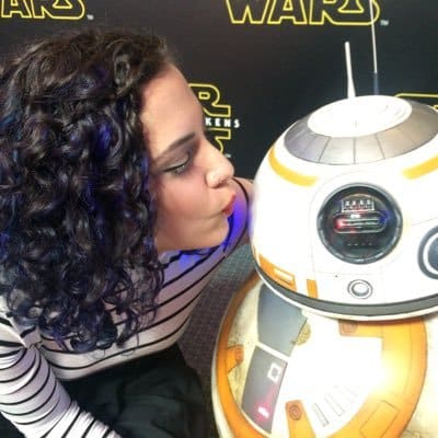 When not pursuing my professional cross-stitching & synchronized hula hooping career, I do stuff for @StarWars.com. Don't take my opinions seriously.