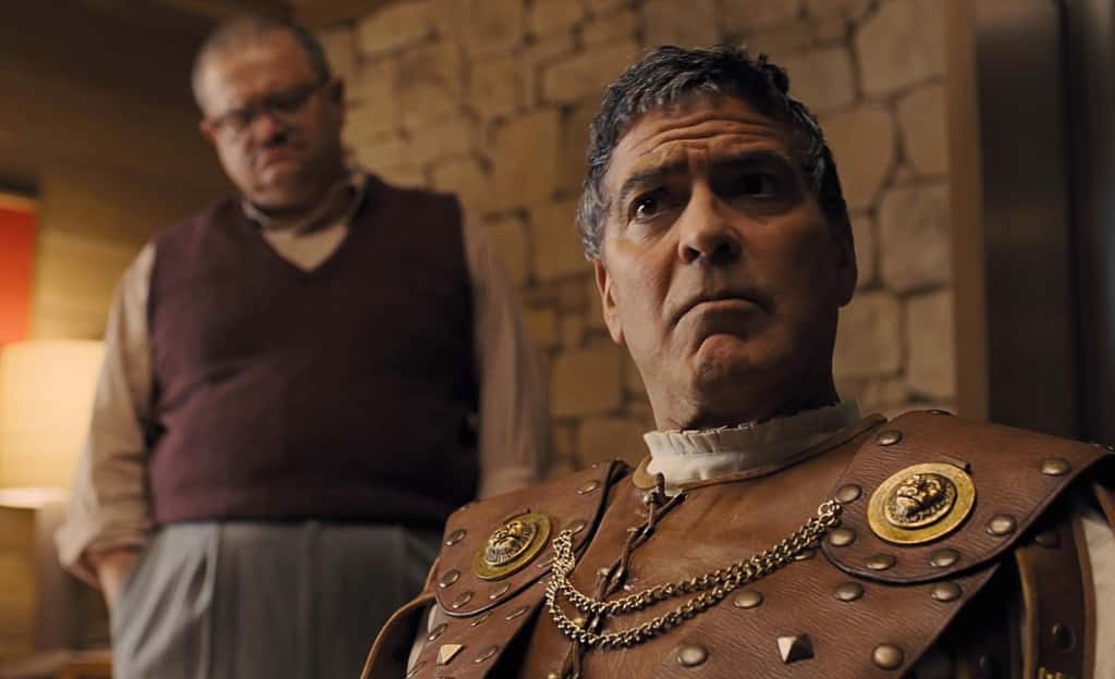 George Clooney en '¡Salve, César! (Hail, Caesar!). © 2015 - Universal Pictures