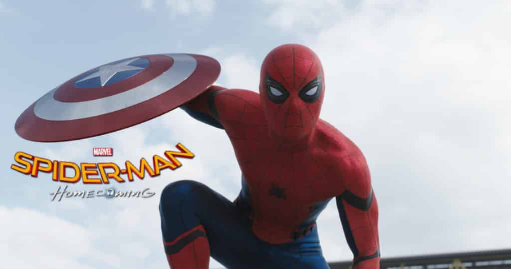 SPIDER MAN: HOMECOMING