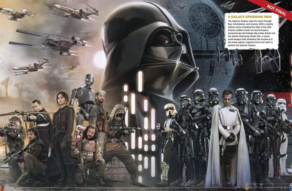 Rogue one