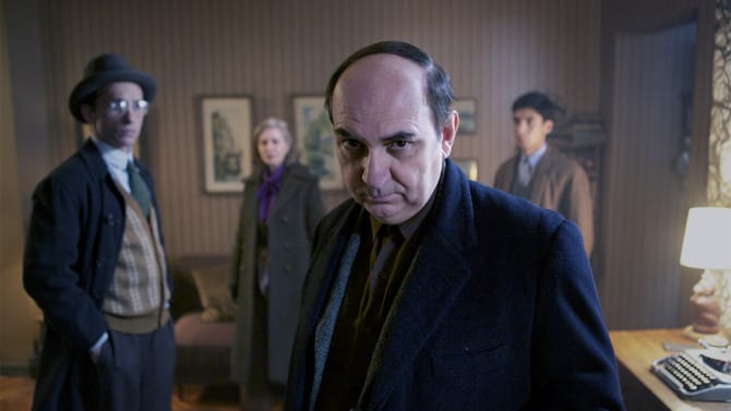 Neruda, de Pablo Larraín