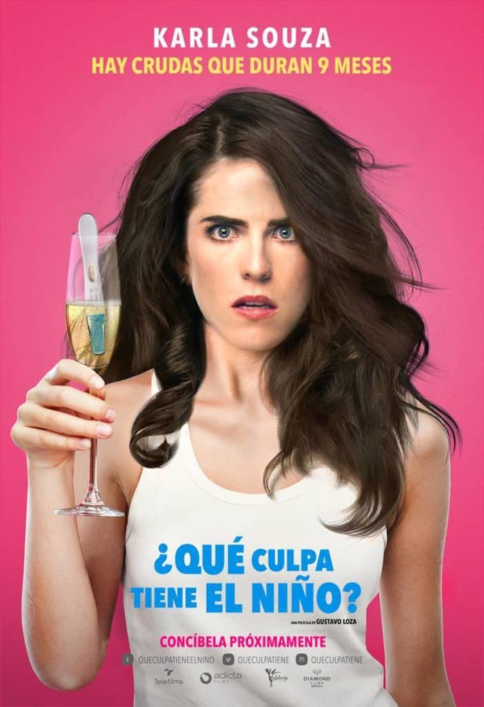 ¿Qué culpa tiene el niño?