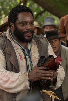 Chad Coleman