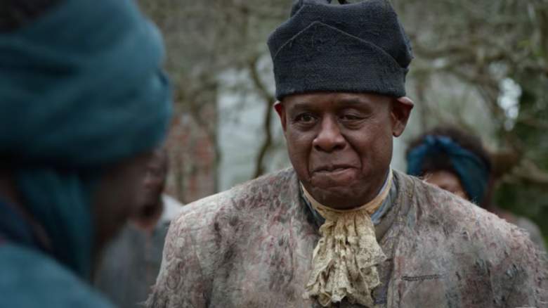 Forest Whitaker