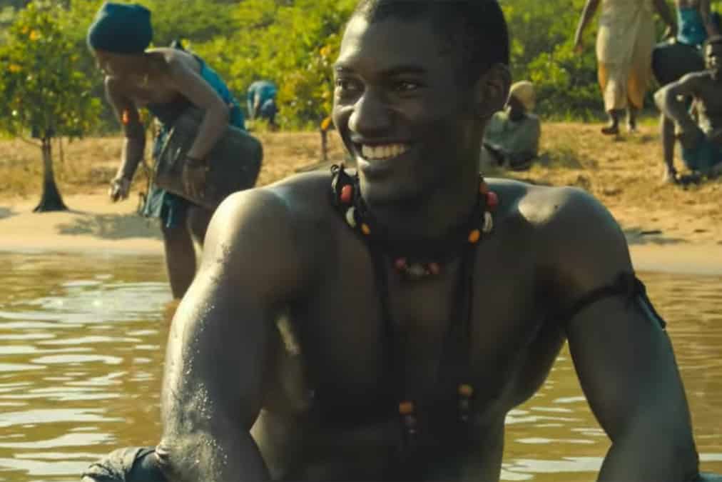 Malachi Kirby en Roots