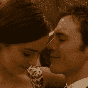 Emilia Clarke y Sam Claflin
