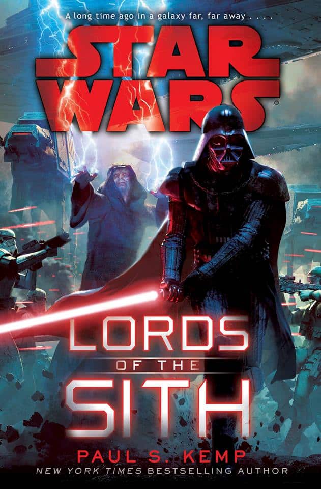 Lord of the Sith de Paul S. Kemp