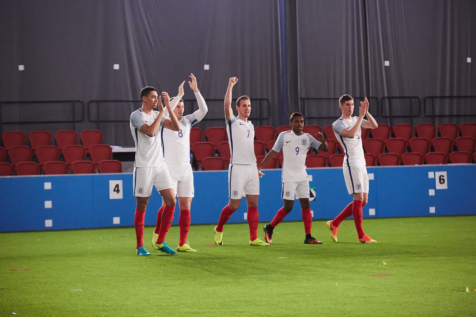 Nike Football presents "The Switch"
