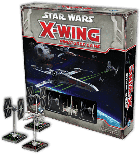 Organized Play Mission Control Community X-Wing Miniatures Game