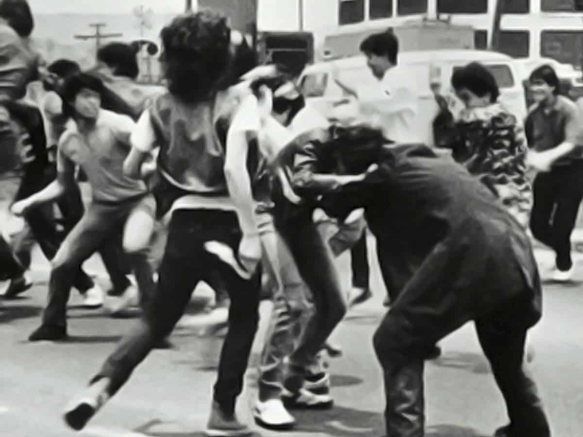 Cine de culto Recordando a La