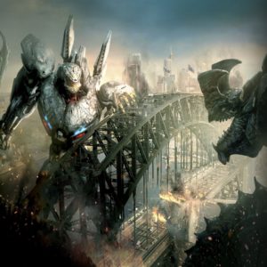 Titanes del Pacífico 2 ya tiene como fecha de estreno el 23 de febrero de 2018