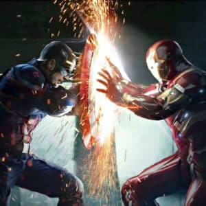 Civil War: El guiño a la historieta