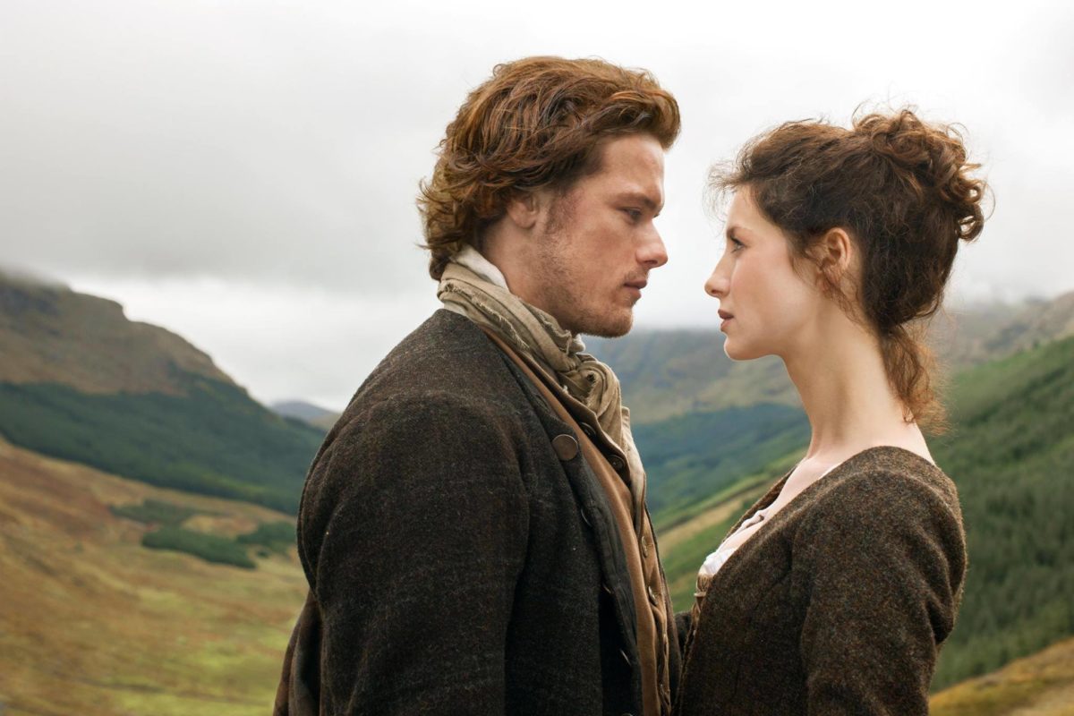 Outlander, Starz.