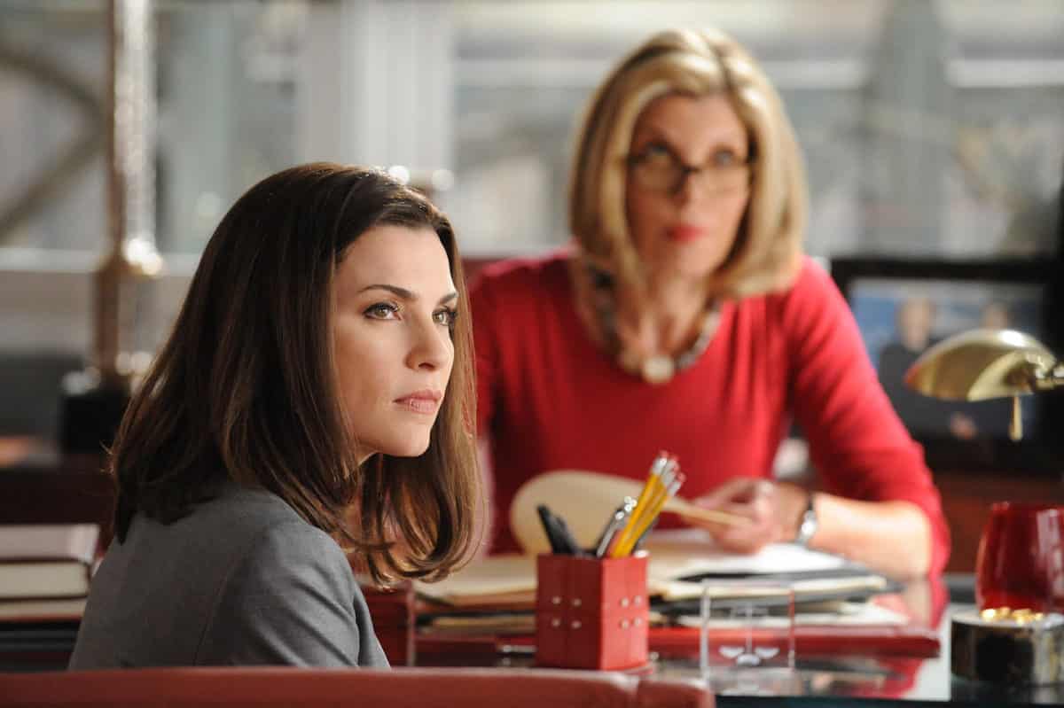 The Good Wife, CBS. ©CBS Broadcasting Inc.